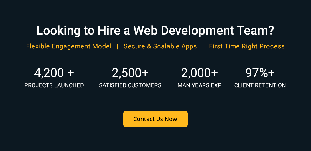 Laravel Vs. Symfony? Which One Do You Choose for the 2022 Web Project? [Infographic]