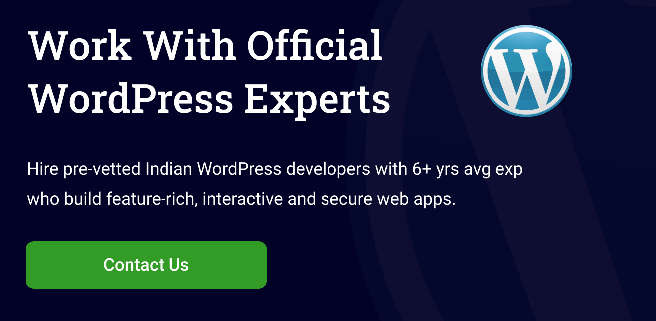 Key Questions to Ask Before Hiring An Expert WordPress Developer