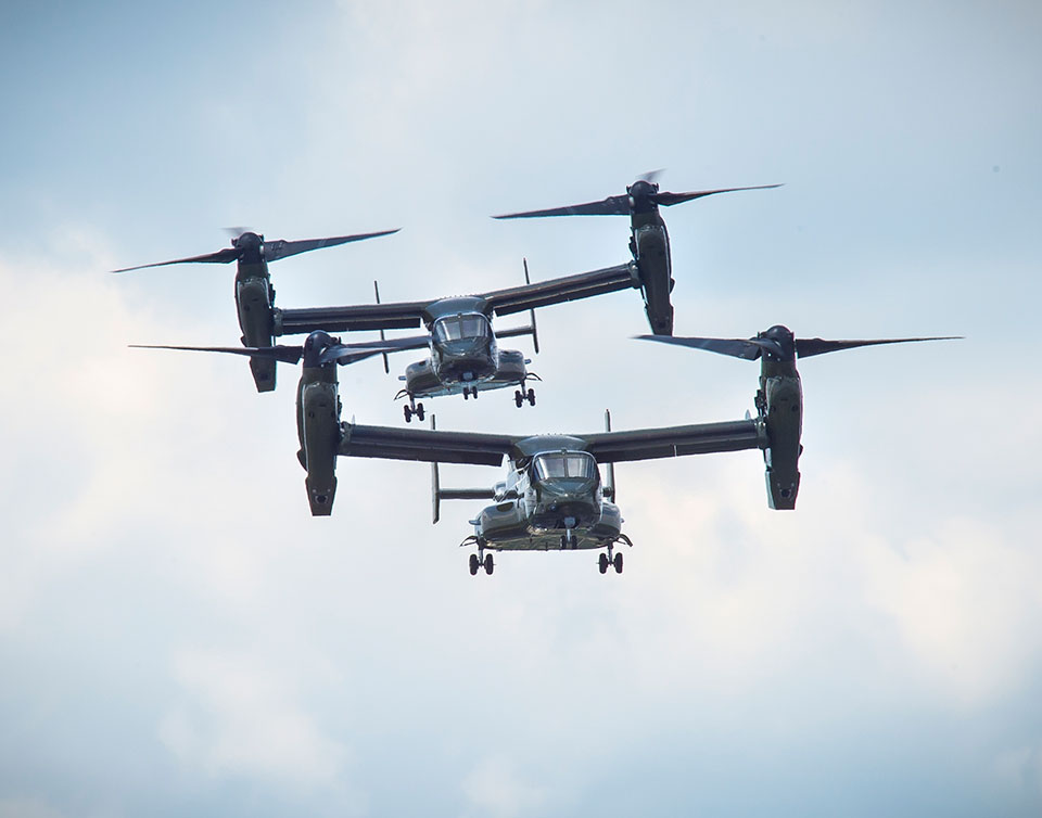 V-22 Osprey