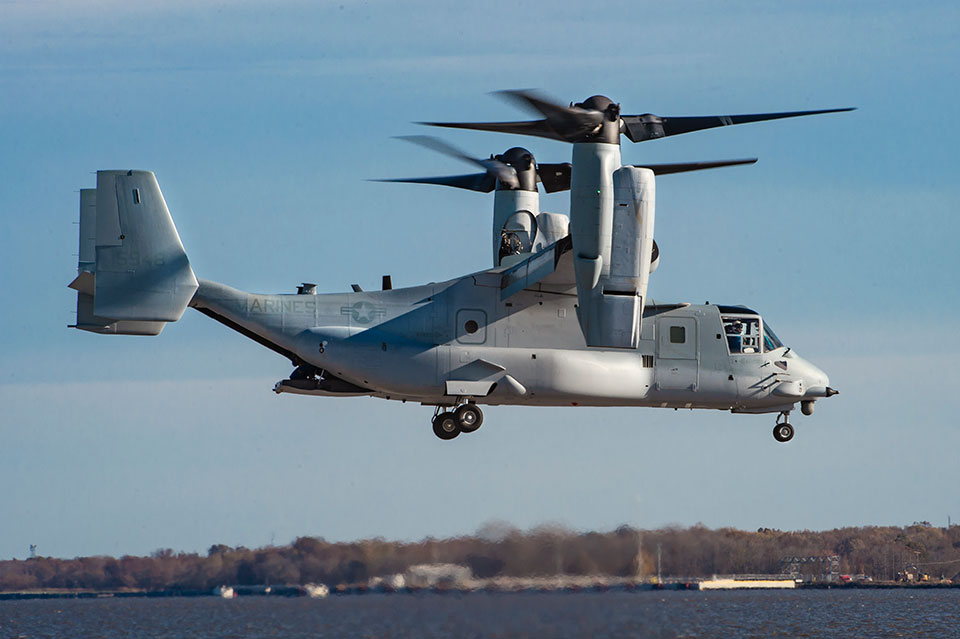 V-22 Osprey