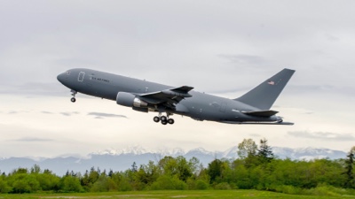 KC-46 Tanker