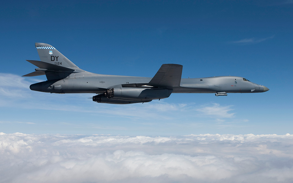 B-1B Lancer