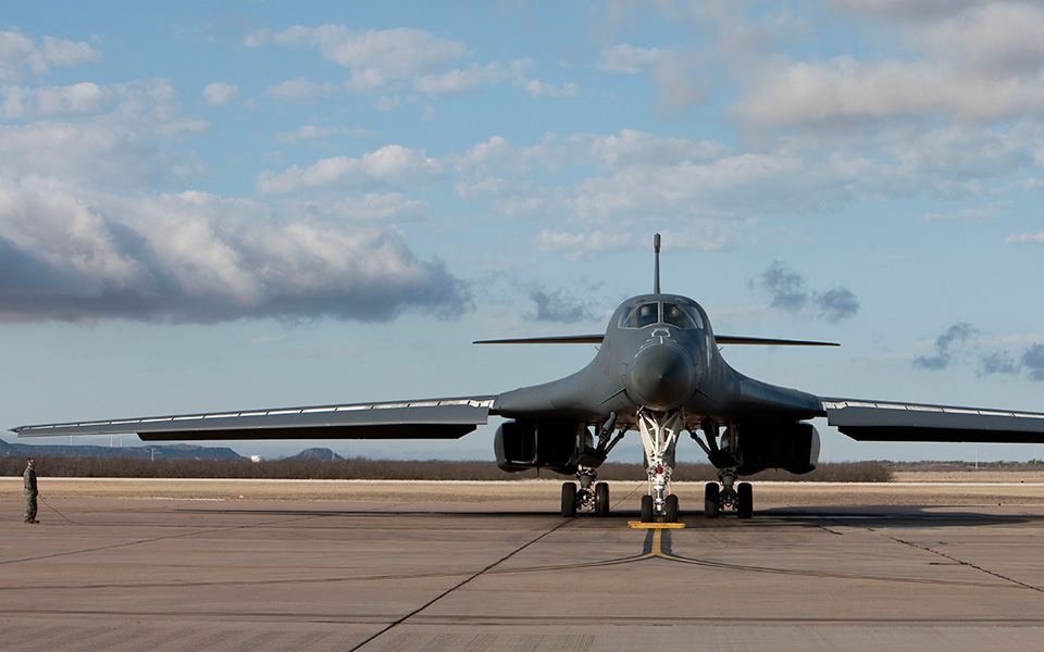 B-1B Lancer