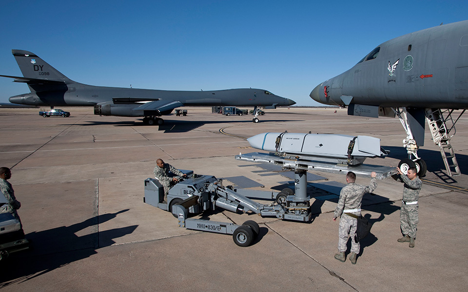 B-1B Lancer