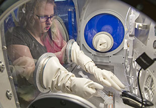 Interior of Boeing's Gateway Demonstrator