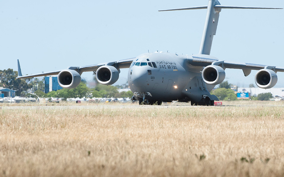 C-17 Globemaster III