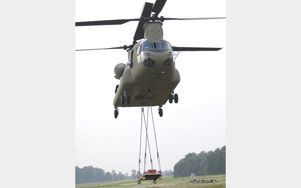 CH-47 Chinook