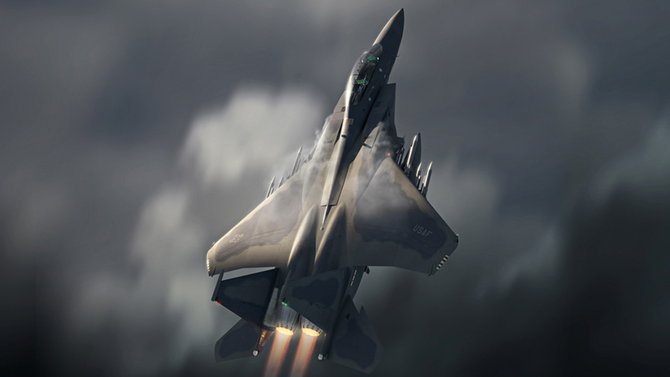 F-15EX