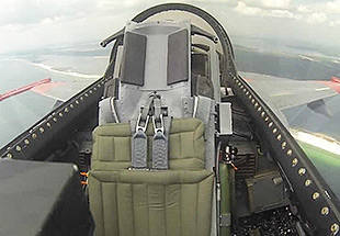 Ejection seat