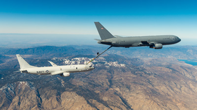 KC-46 & P-8