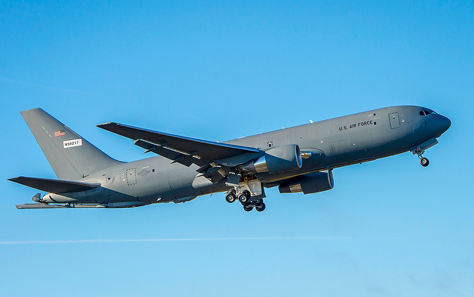 KC-46 Tanker