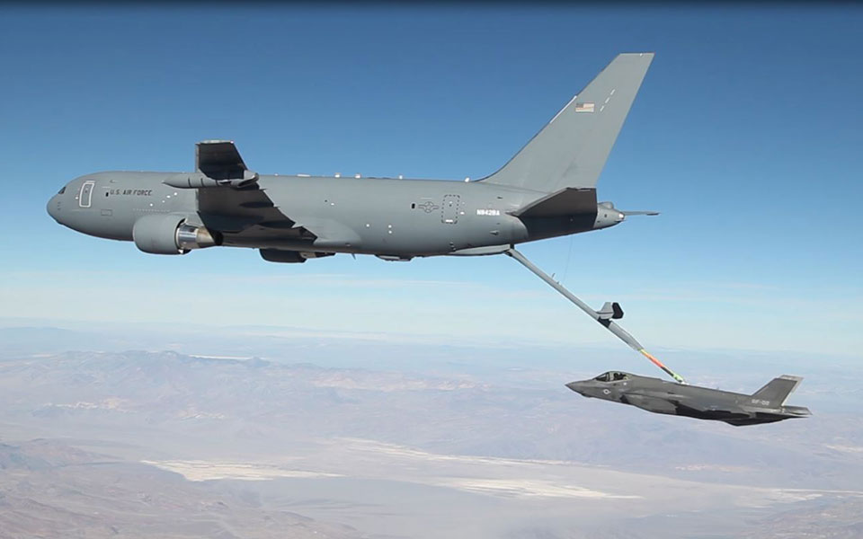 KC-46 Tanker