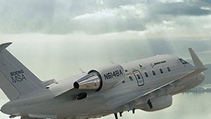 Boeing Maritime Surveillance Aircraft