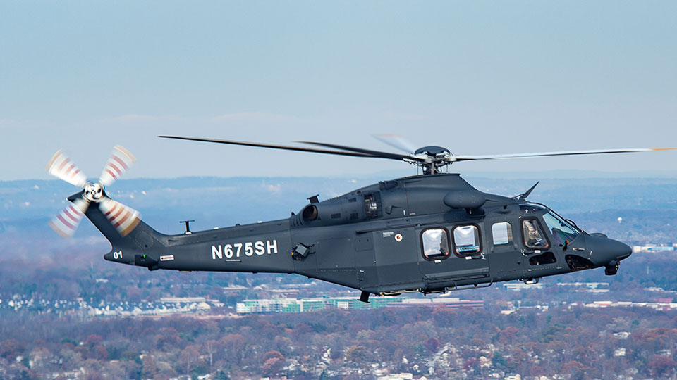 MH-139A Grey Wolf