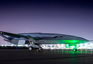 MQ-25A Stingray