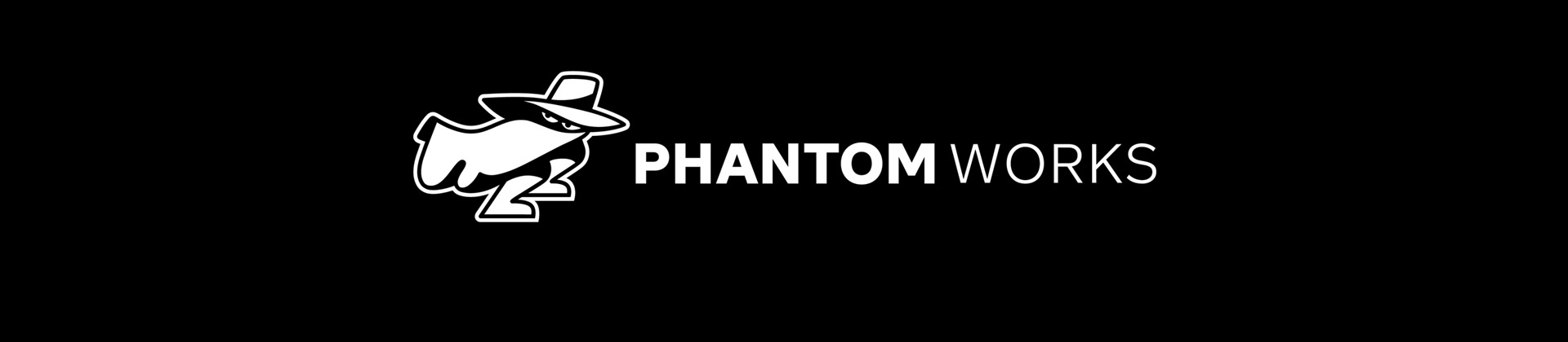 Phantom Works logo