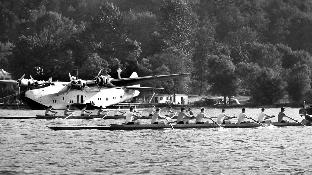 UW Rowing 