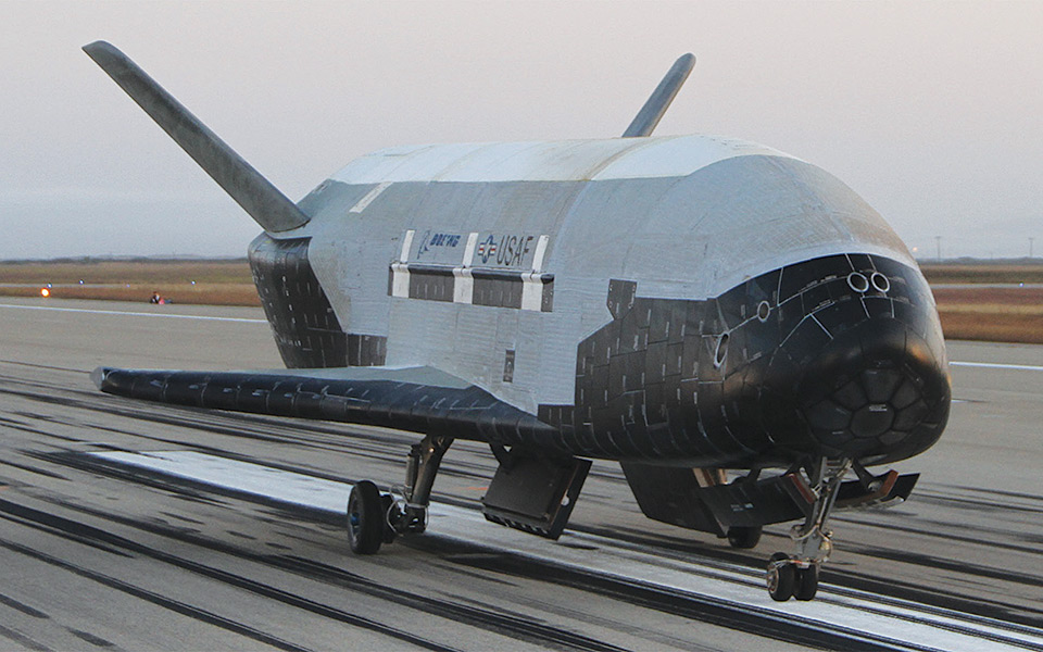 X-37B