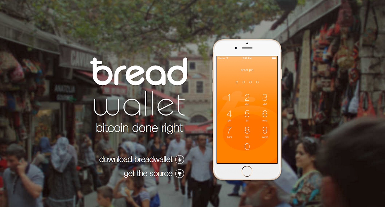 iOS Users Get First 'Decentralized' Bitcoin Wallet with Breadwallet