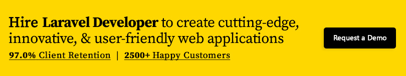 laravel developers