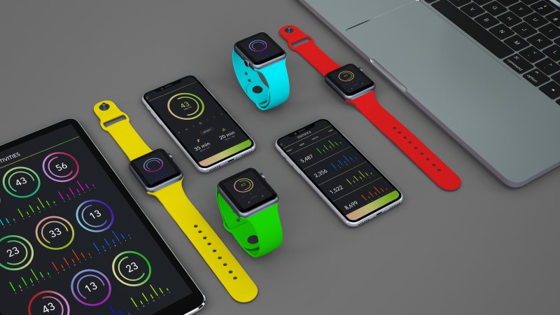 Wearable App Development