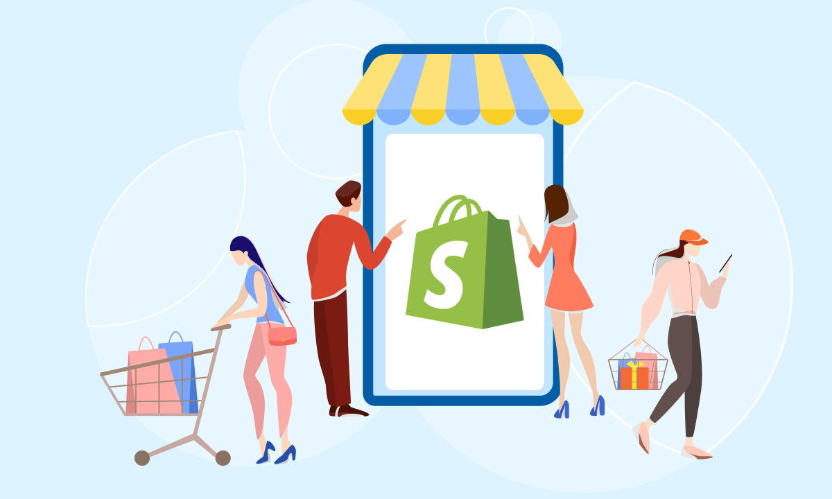 what is shopify