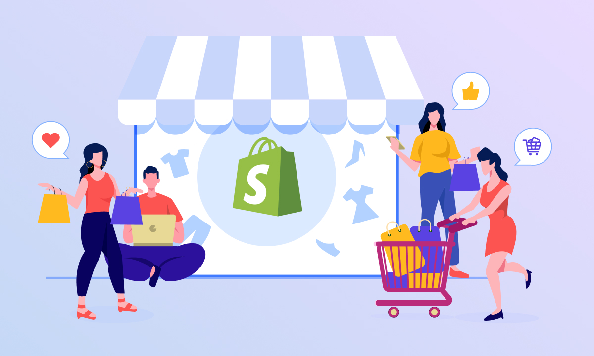 Why Is Shopify So Popular For E-commerce Business?