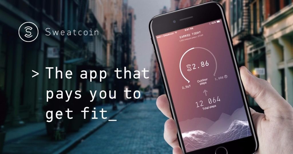 Sweatcoin: An App that Pays You to Walk - Make Tech Easier