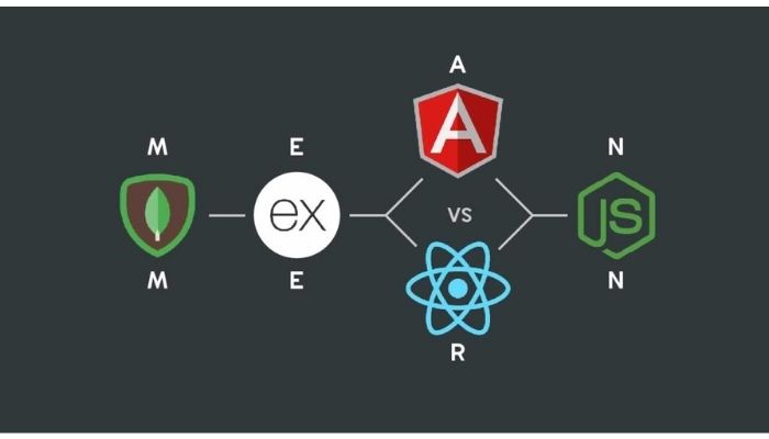 web app development | mean stack development OR mern stack development | mean stack vs mern stack | mean vs mern | comparison Blog which one to chose | which technology is best | best development stack