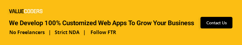 web apps