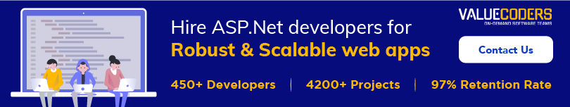 asp.net development