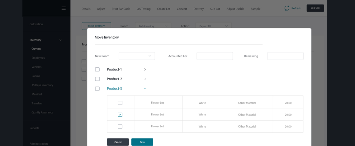 Bioplant Traceability System