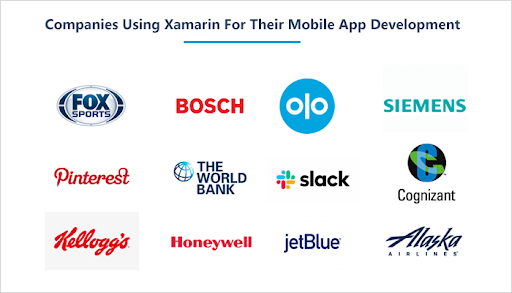 choose xamarin for mobile