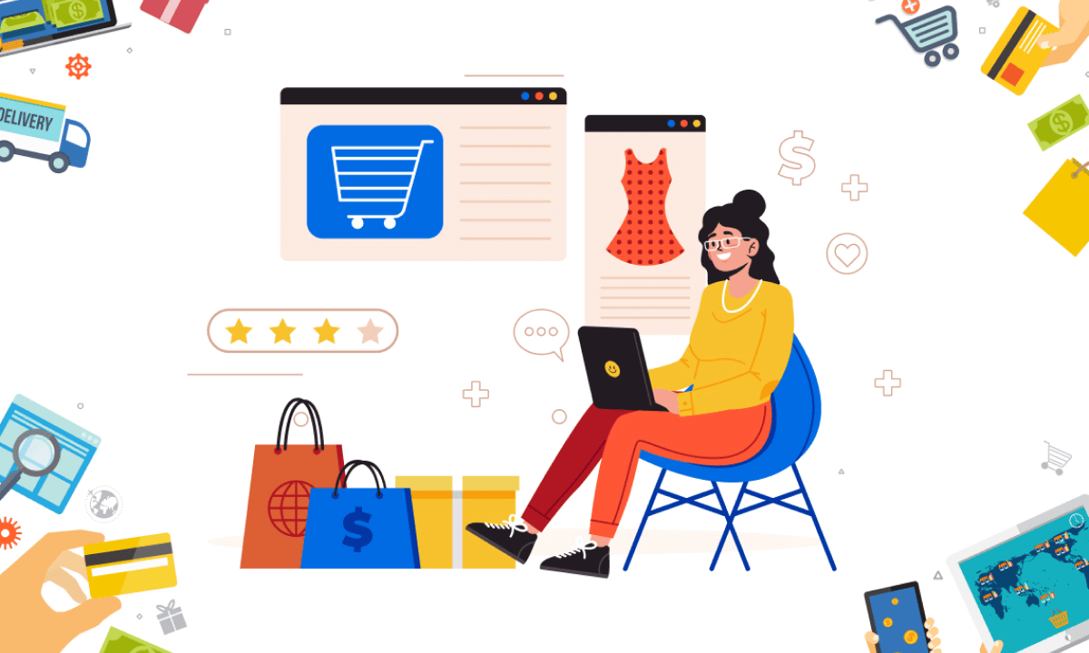 Top eCommerce Trends That Will Rock in 2022