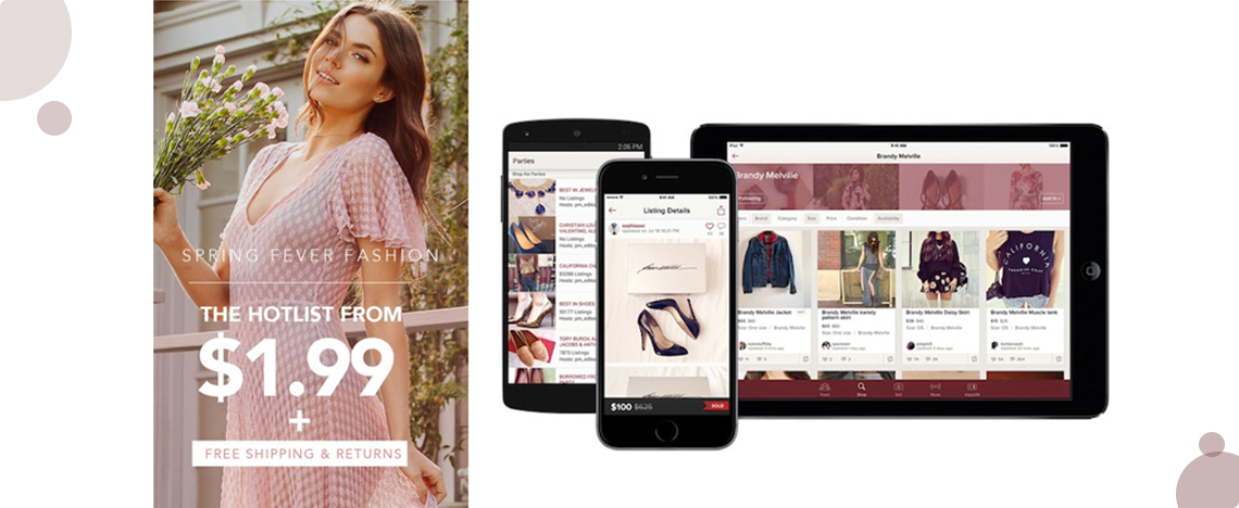 Fashion App Using Xamarin