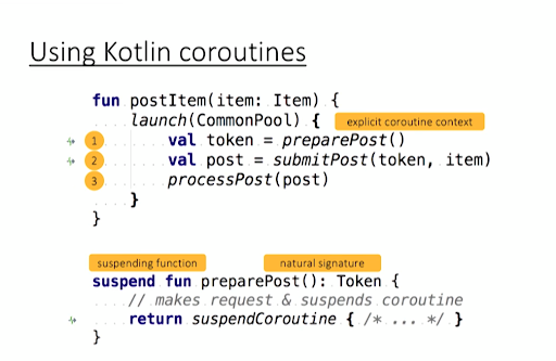 kotlin coroutines