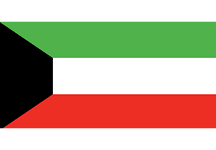 Flag of Kuwait