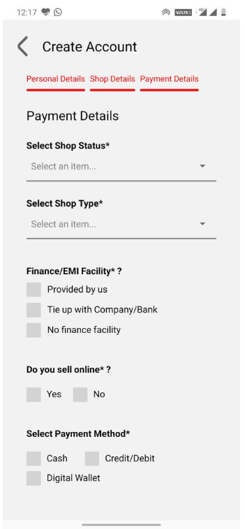 A Mobile App To Manage Your Bills and Invoices