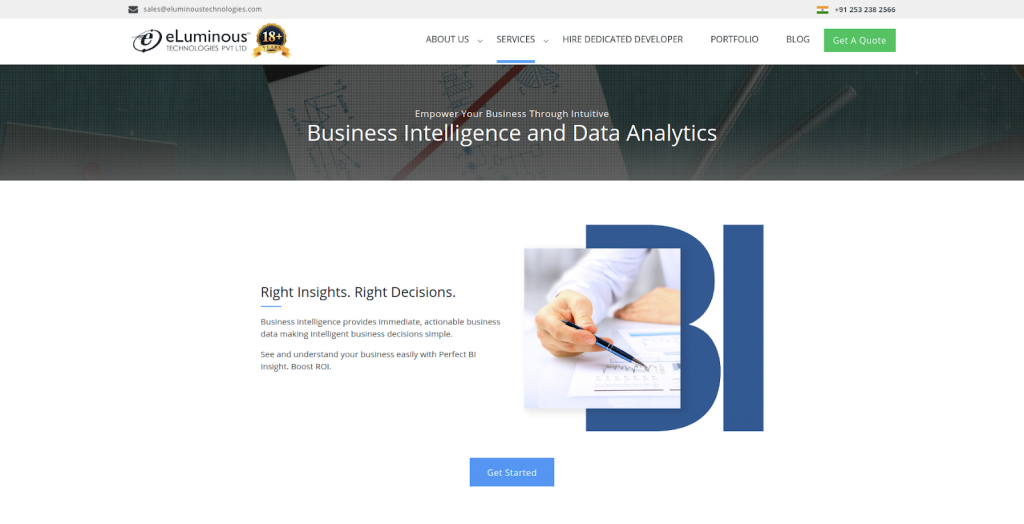 Top 7 Business Intelligence Consulting Companies