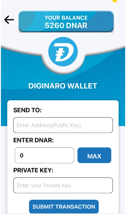 Forever Free Wallet And Reward App