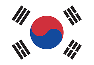 South Korean Flag